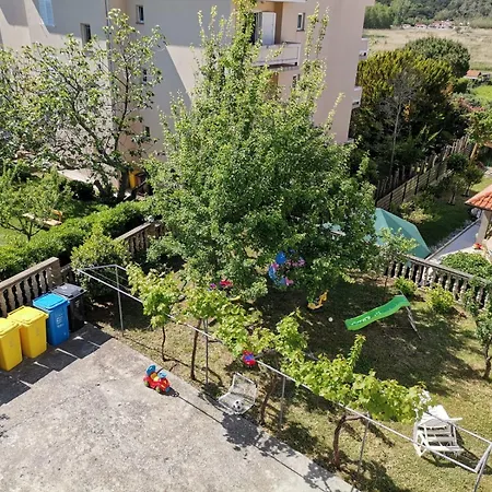 In With Balcony, Wifi 4620-94 Гостевой дом *